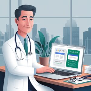 Building an Effective PPC Campaign for Doctors