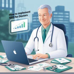 How to Implement SEO for Doctors