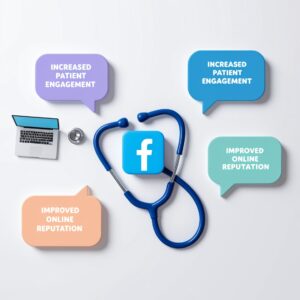 Key Benefits of Social Media for Healthcare Practices