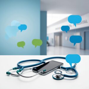 The Importance of Social Media in Healthcare