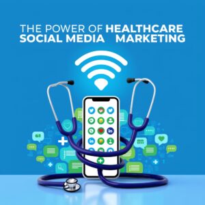 The Power of Healthcare Social Media Marketing