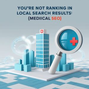 You’re Not Ranking in Local Search Results (Medical SEO)