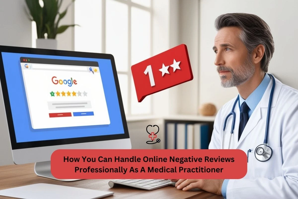 Handle Online Negative Reviews Professionally