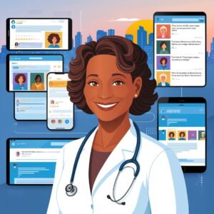 How Digital Marketing for Doctors Enhances Reputation Management