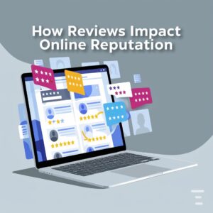 How Reviews Impact Online Reputation